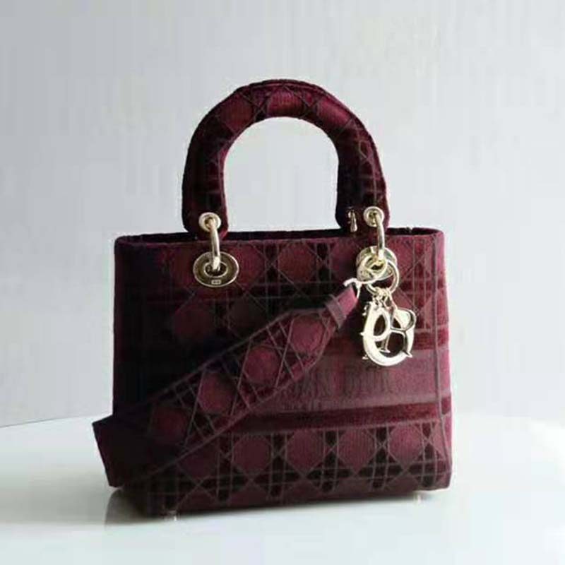 Dior-Women-Medium-Lady-D-Lite-Bag-Burgundy-Cannage-Embroidered-Velvet-8.jpg