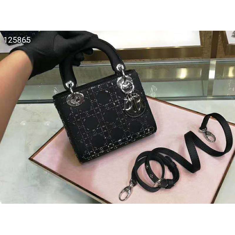 Dior-Women-Mini-Lady-Dior-Bag-Cannage-Satin-with-Rhinestones-Black-2.jpg