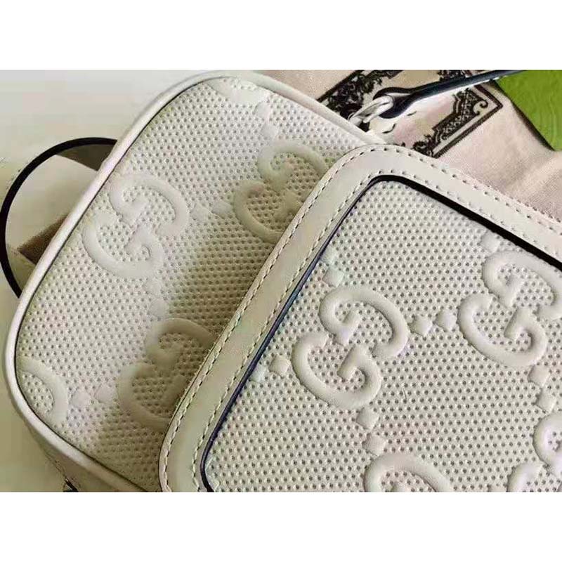 Gucci-GG-Unisex-Embossed-Mini-Bag-White-Leather-Cotton-Linen-6.jpg