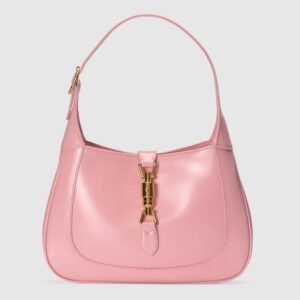 Gucci Women Jackie 1961 Small Shoulder Bag in Leather