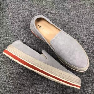 Shoes PRADA Casual New gray