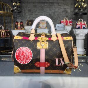 Louis Vuitton Speedy Bandoulière 25 My Lv Heritage