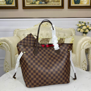 Louis Vuitton Neverfull MM Damier Monogram