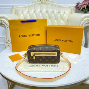 Louis Vuitton Pochette Accessoire Monogram