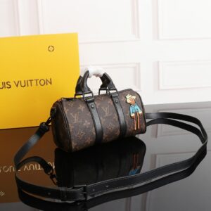 Louis Vuitton Zoom With Friends LV Bag