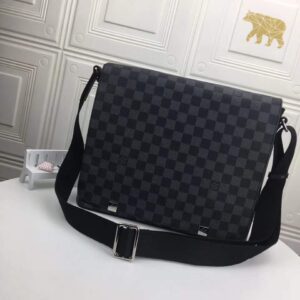 Louis Vuitton OLIVER BRIEFCASE Eclipse Monogram