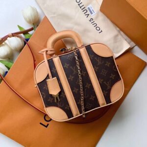 Louis Vuitton Mini Luggage Monogram Canvas