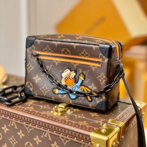 Louis Vuitton Mini Soft Truck Monogram Accessories