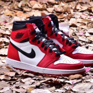 AIR JORDAN 1 RETRO HIGH OG “CHICAGO