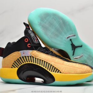 AIR JORDAN XXXV Sp-Tp Pf Jordan 35th “Bayou Boys