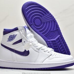 Air Jordan 1 “Court Purple”-CD0461-15