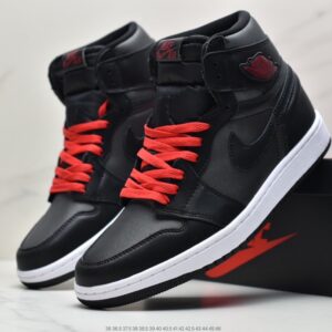 Air Jordan 1 High OG Black Satin