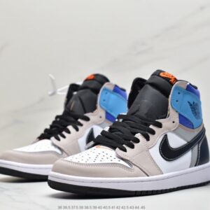 Air Jordan 1 High OG Pro Total Orange 3M-DC6515-10