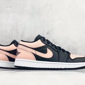 Air Jordan 1 Low Crimson Tint