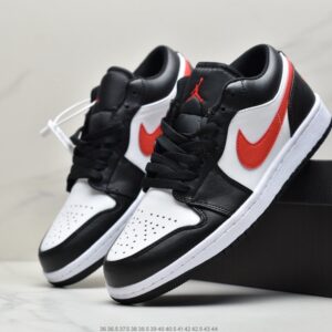 Air Jordan 1 Low Gold Toe AJ