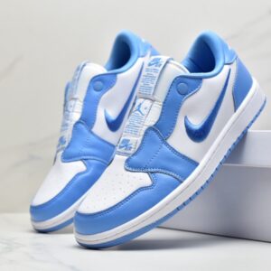 Air Jordan 1 Low Slip Black Ton