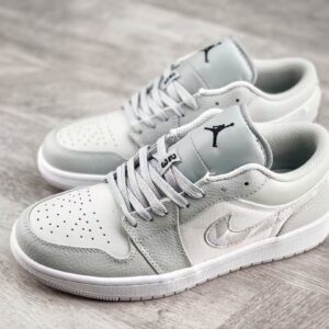 Air Jordan 1 Low “White Camo