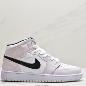 Air Jordan 1 Mid Barely Rose