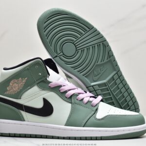 Air Jordan 1 Mid SE Dutch Green