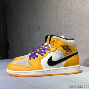 Air Jordan 1 Mid update new