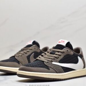 Air Jordan 1 Retro low Flyknit AJ