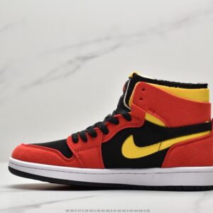 Air Jordan 1 Zoom CMFT “Chile Red