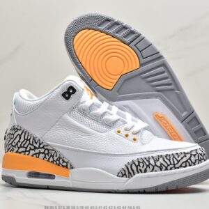 Air Jordan 3 Laser Orange
