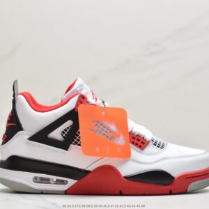 Air Jordan 4 “Bright Crimson” New