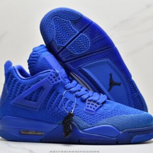 Air Jordan 4 Flyknit “Hyper Royal”-AQ3559-70