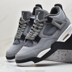 Air Jordan 4 Retro’Cool Grey Ne