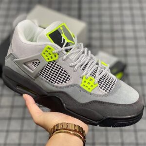 Air Jordan 4 SE Neon-CT5342-00