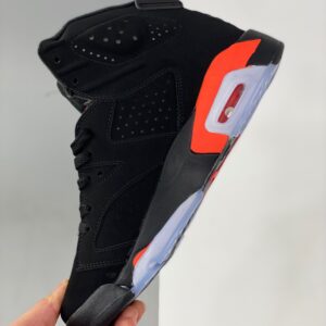 Air Jordan 6 Retro OG “Black Infrared