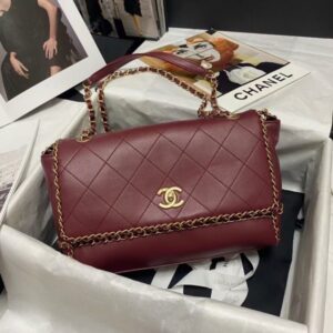 Chanel Bag Red AS2396