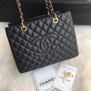 Chanel Grand Shopping Tote