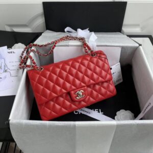Chanel A01112-21 Medium Classic Flap Bag