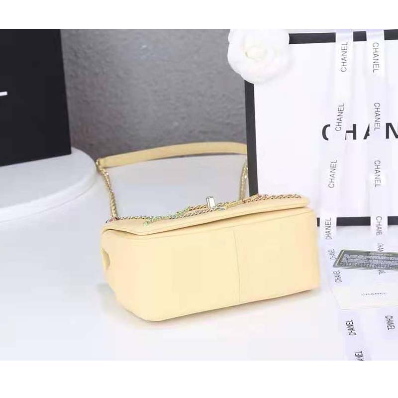 Chanel-Women-Small-Flap-Bag-Lambskin-Gold-Metal-Yellow-Multicolor-7.jpg