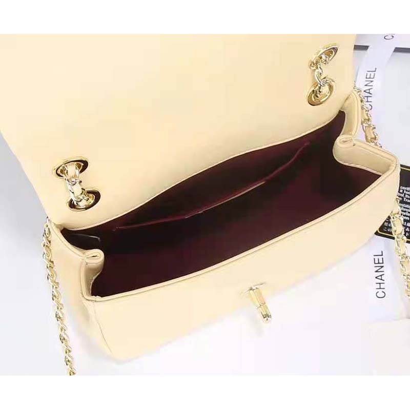 Chanel-Women-Small-Flap-Bag-Lambskin-Gold-Metal-Yellow-Multicolor-8.jpg