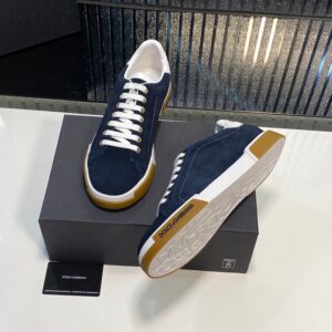 Dolce & Gabbana Portofino lace-up sneakers