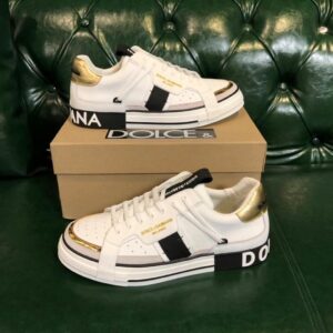 Dolce & GabbanaCustom 2.Zero low-top sneakers