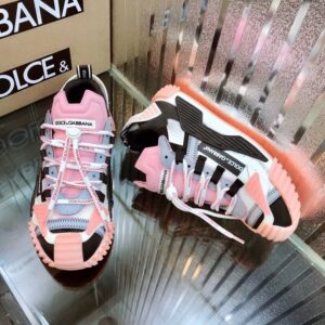 Dolce & Gabbanadrawstring-lace low-top sneakers