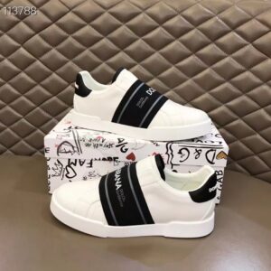 Dolce & gabbana sneakers in nappa leather