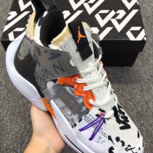 JORDAN WHY NOT ZER0.2 Westbrook New