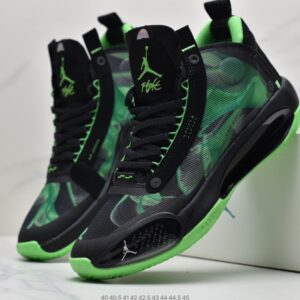 Jayson Tatum x Air Jordan 34 Welcome to the Zoo AJ3