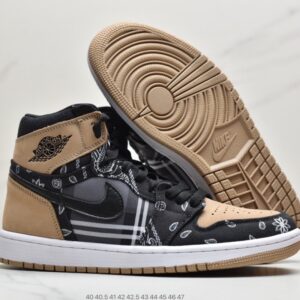 John Elliott x Nike Air Jordan 1 Retro