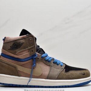 Jordan 1 High Switch Purple Pulse