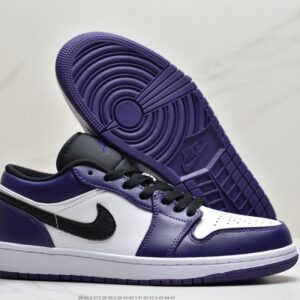 Jordan 1 Low Joe 1 low-top new update