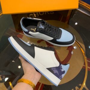Louis Vuitton Sneaker LV 2020 Rivoli Monogram Camouflage