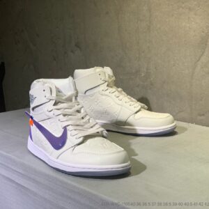 Louis Vuitton x Air Jordan 1 x Off-White