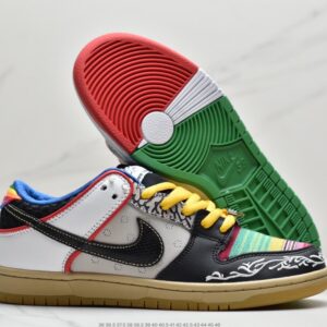 NK SB Dunk Low ” What The Paul “-CZ2239-60