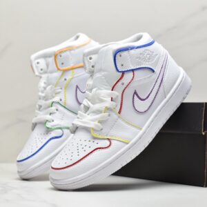 Nike Air Jordan 1 Low AJ1 Joe 1 mid-top